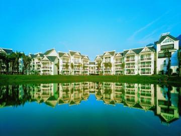 Sandal Wood Resort Lingshui  Exterior foto